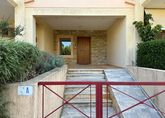 Mesogaia Home Near Ath Airport